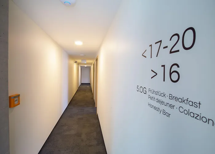 B_smart 3* Landquart